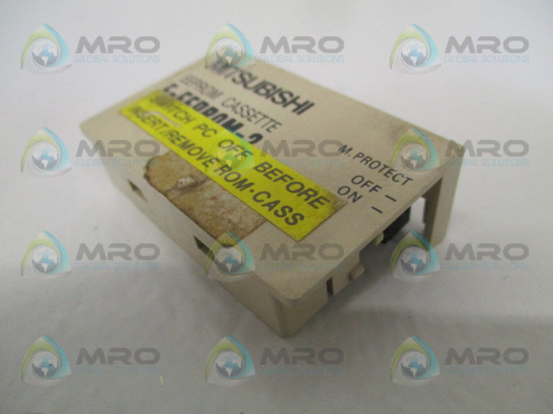MITSUBISHI F-EEPROM-2 EEPROM CASSETTE UNMP