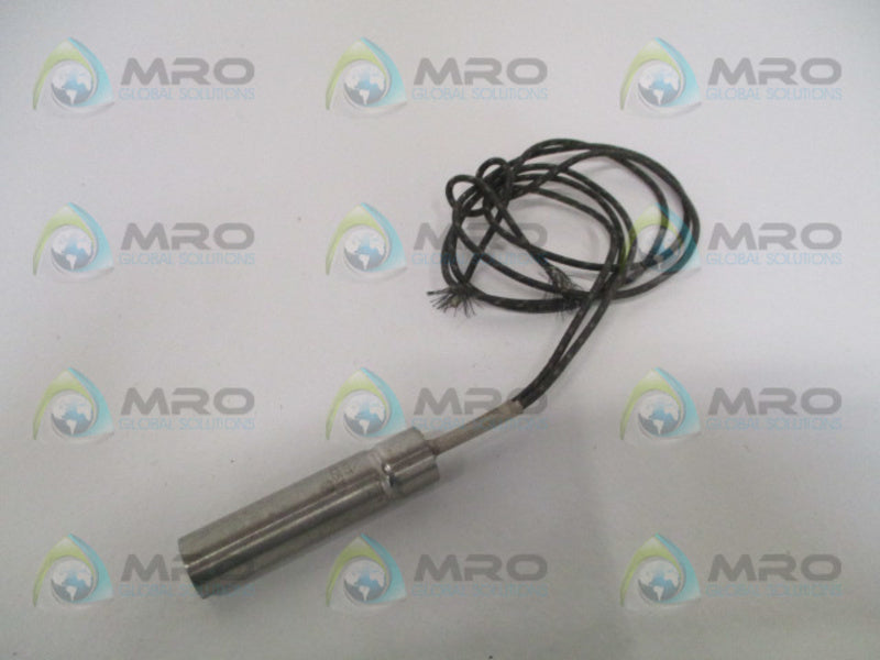 HOTWATT 7833 HEATER CARTRIDGE 75W 125V UNMP