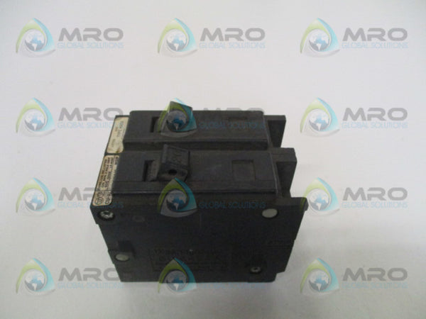 WESTINGHOUSE HQP220 CIRCUIT BREAKER 20A UNMP