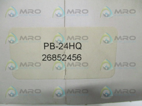 OPTO 22 PB24HQ I/O MODULE MOUNTING RACK NSMP