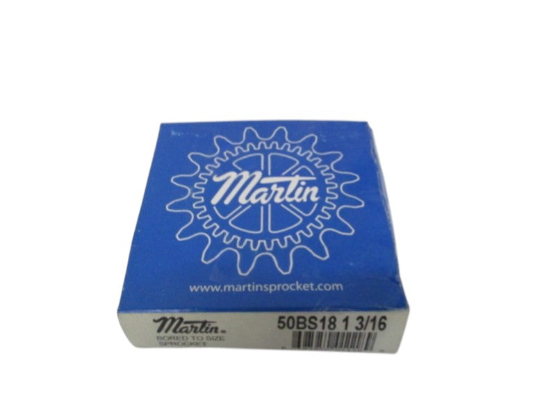 MARTIN 50BS18 1-3/16" NSFS
