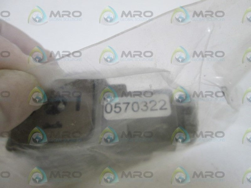 CONNECTOR 0570322  NSNP IN BAG