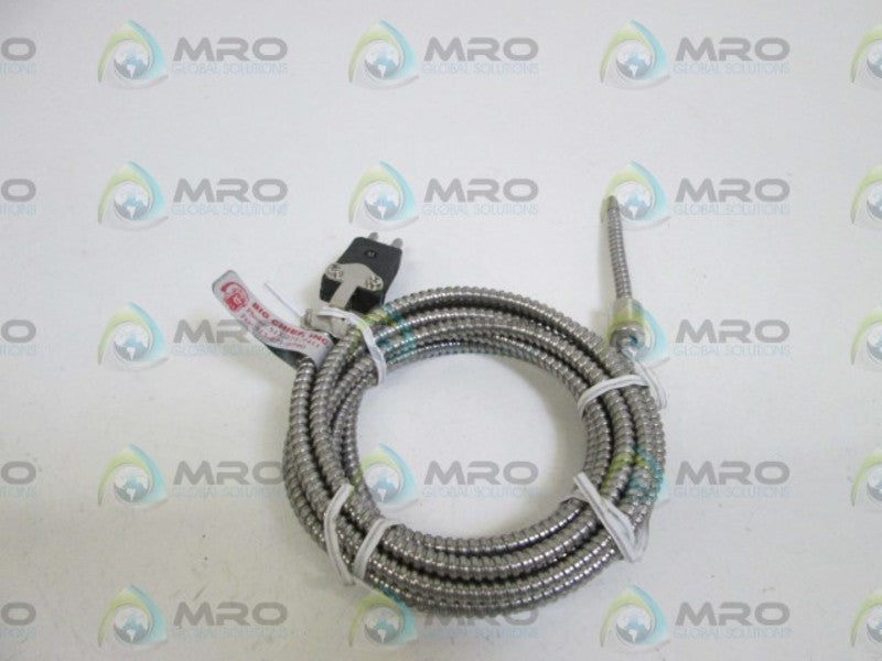 BIG CHIEF THERMOCOUPLE BC1508-15 , B120-1151 ( RUSTY AS PICTURED)  NSNP