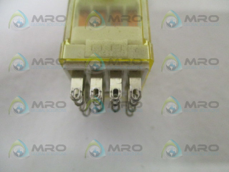 IDEC RY4S-ULC 110-120VAC UNMP