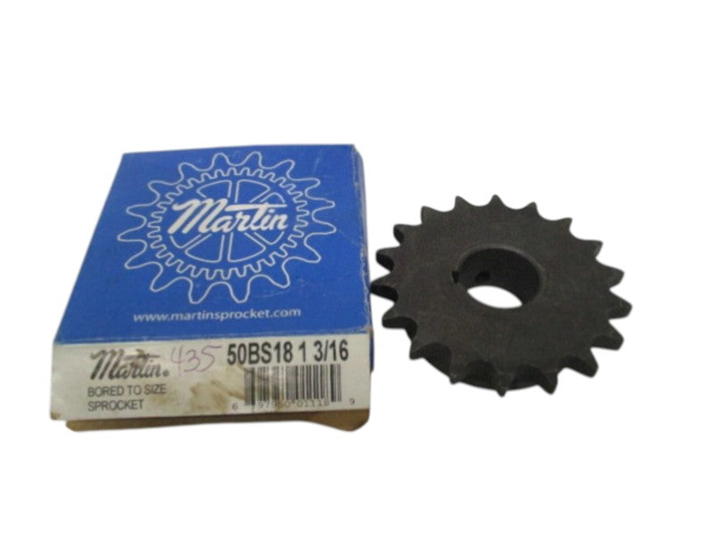 MARTIN 50BS18 1-3/16" NSMP
