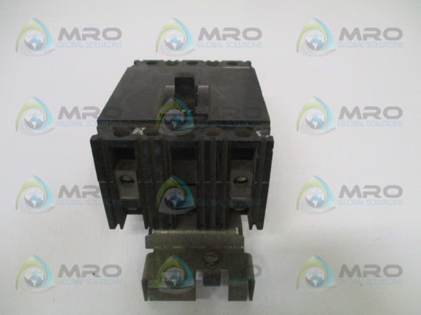 SQUARE D FA-24020-BC CIRCUIT BREAKER 20A UNMP