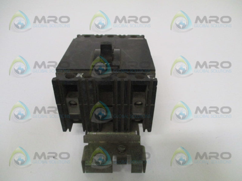 SQUARE D FA-24020-BC CIRCUIT BREAKER 20A UNMP