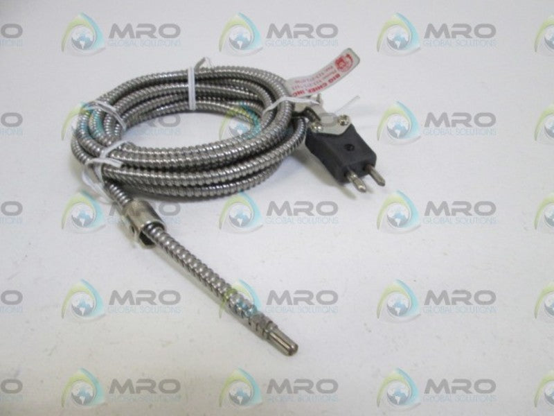 BIG CHIEF THERMOCOUPLE BC1508-15 , B120-1151 ( RUSTY AS PICTURED)  NSNP