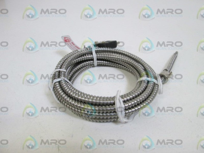 BIG CHIEF THERMOCOUPLE BC1508-15 , B120-1151 ( RUSTY AS PICTURED)  NSNP
