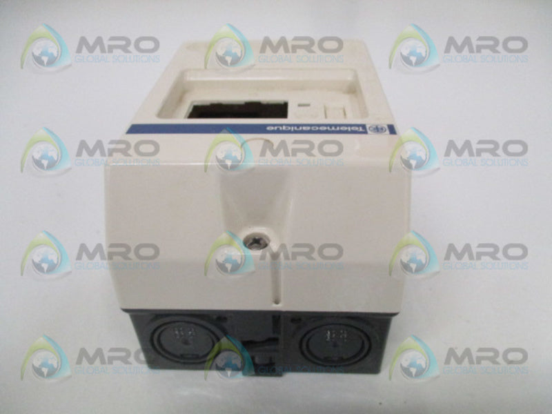 TELEMECANIQUE GV2MC03 ENCLOSURE UNMP
