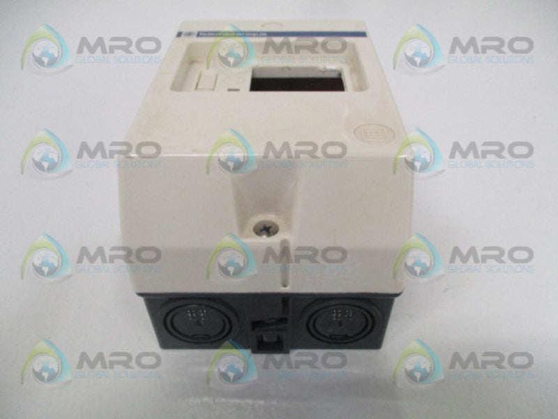 TELEMECANIQUE GV2MC03 ENCLOSURE UNMP