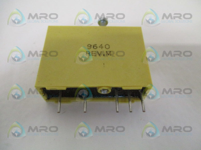 GRAYHILL 70-IAC5 INPUT MODULE UNMP