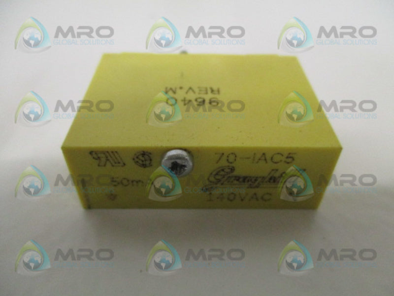 GRAYHILL 70-IAC5 INPUT MODULE UNMP