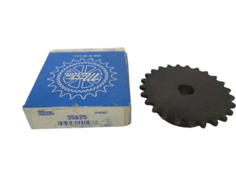 MARTIN 35B25 SPROCKET 1/2" NSMP