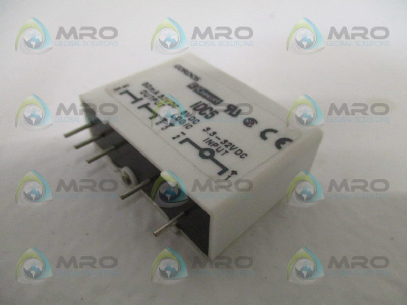 GORDOS CROUZET IDC5 INPUT MODULE UNMP
