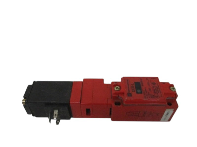 TELEMECANIQUE XCSL786B3 SAFETY INTERLOCK SWITCH UNMP