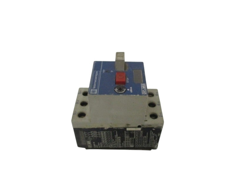 TELEMECANIQUE GV1-M05 MOTOR PROTECTOR 0,63-1A  UNMP