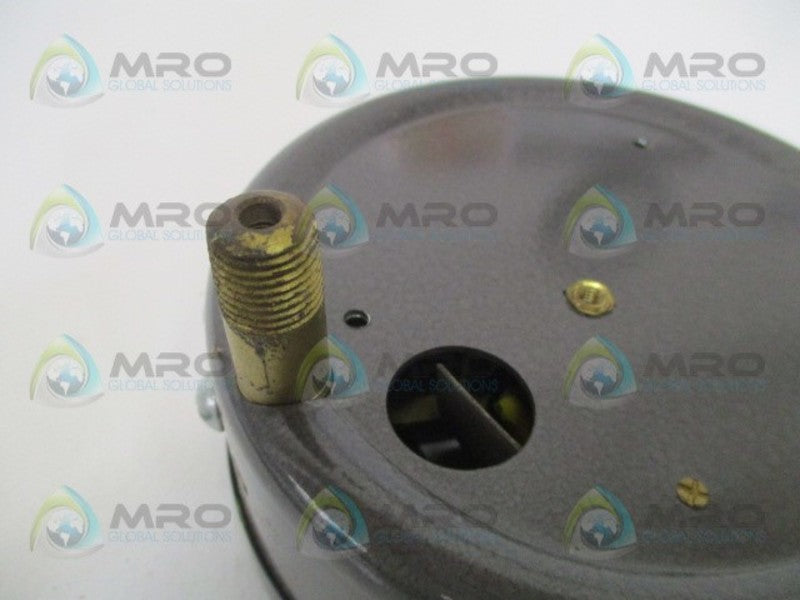 MERCOID DA-32-3-R.3A PRESSURE CONTROL SWITCH NSNP