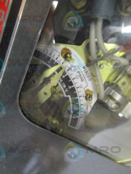 MERCOID DA-32-3-R.3A PRESSURE CONTROL SWITCH NSNP