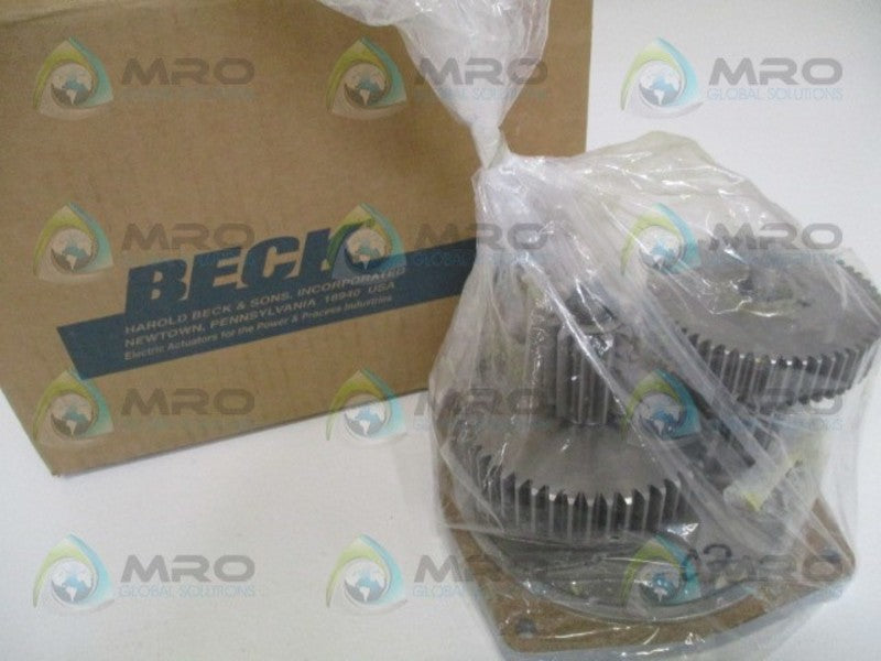 BECK 14-9732-02 GEAR ASSEMBLY  NSMP