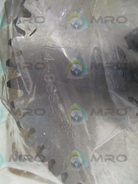 BECK 14-9732-02 GEAR ASSEMBLY  NSMP