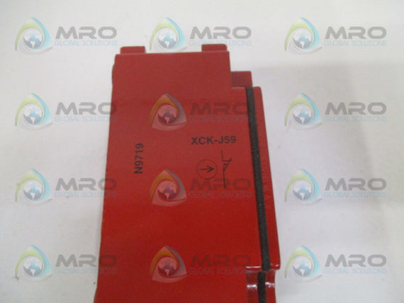 TELEMECANIQUE XCKJ5970H7 LIMIT SWITCH (AS PICTURED)  NSMP