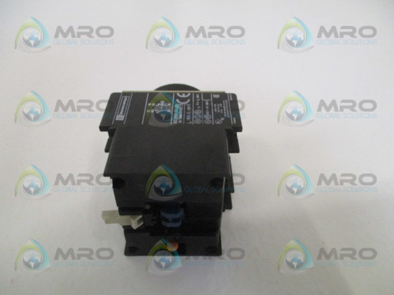 TELEMECANIQUE LA3DR2 TIME DELAY BLOCK 0,1-30s UNMP
