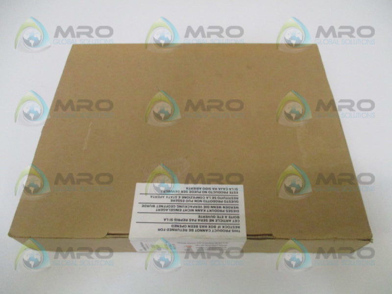 GE FANUC IC697MDL340H DISCRETE LOGIC OUTPUT MODULE NSFS