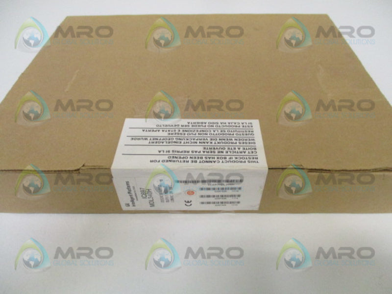 GE FANUC IC697MDL340H DISCRETE LOGIC OUTPUT MODULE NSFS