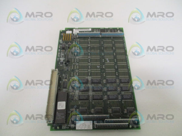 GE FANUC IC697MEM733B MEMORY BOARD MODULE UNMP