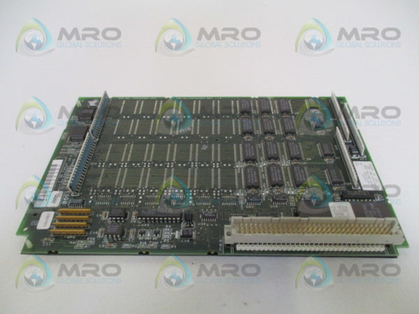 GE FANUC IC697MEM733B MEMORY BOARD MODULE UNMP