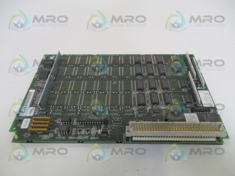GE FANUC IC697MEM733B MEMORY BOARD MODULE UNMP
