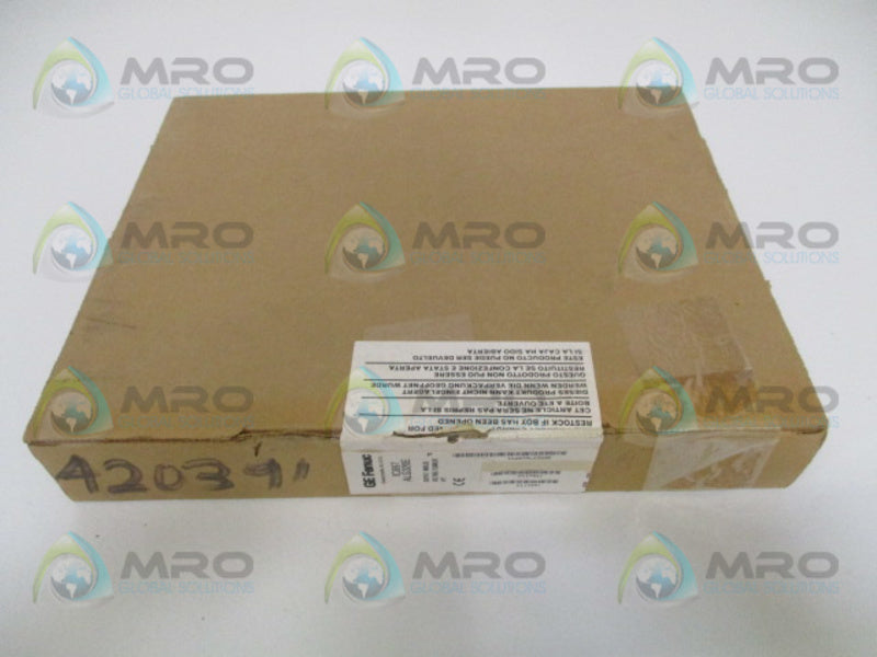 GE FANUC IC697ALG320E ANALOG OUTPUT MODULE NSFS