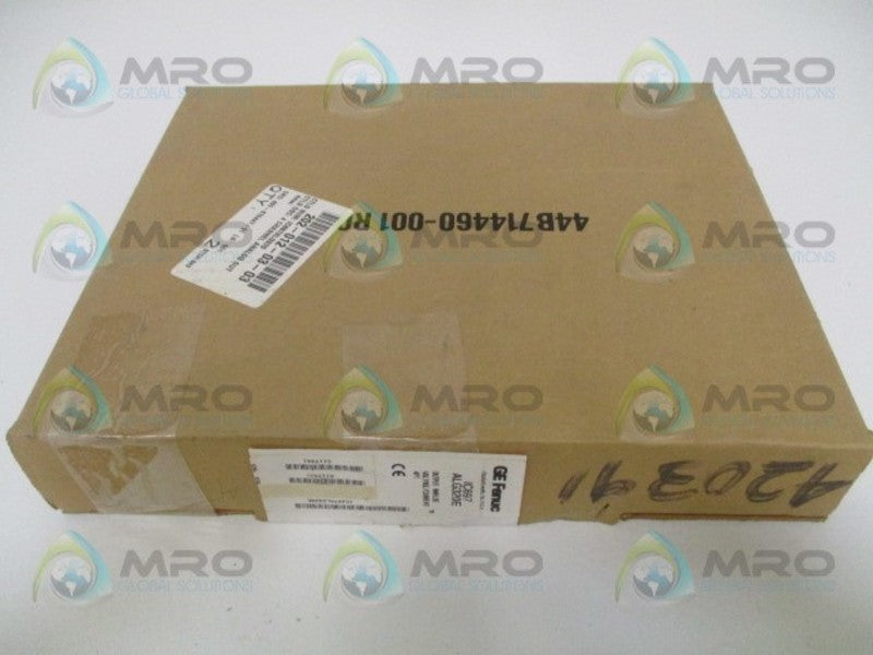 GE FANUC IC697ALG320E ANALOG OUTPUT MODULE NSFS