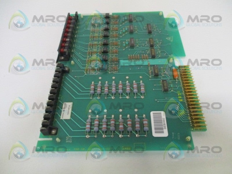 GENERAL ELECTRIC IC600YB804B INPUT MODULE NSNP