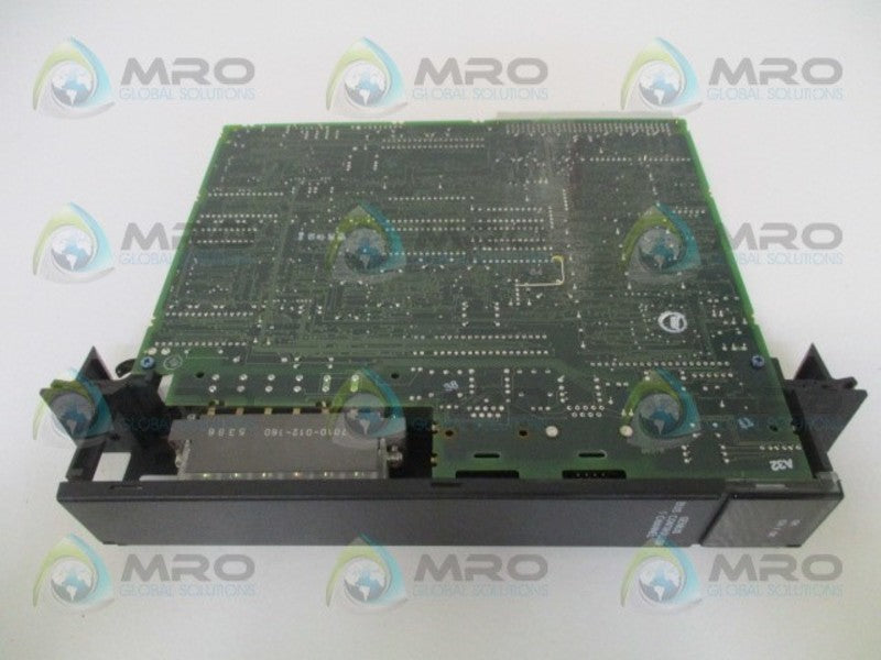GE FANUC IC697BEM731E BUS CONTROLLER MODULE (MISSING BATTERY) NSNP
