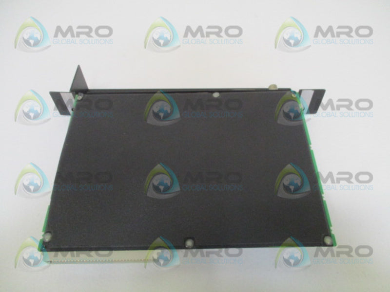 GE FANUC IC697CMM742-FD ETHERNET INTERFACE MODULE UNMP