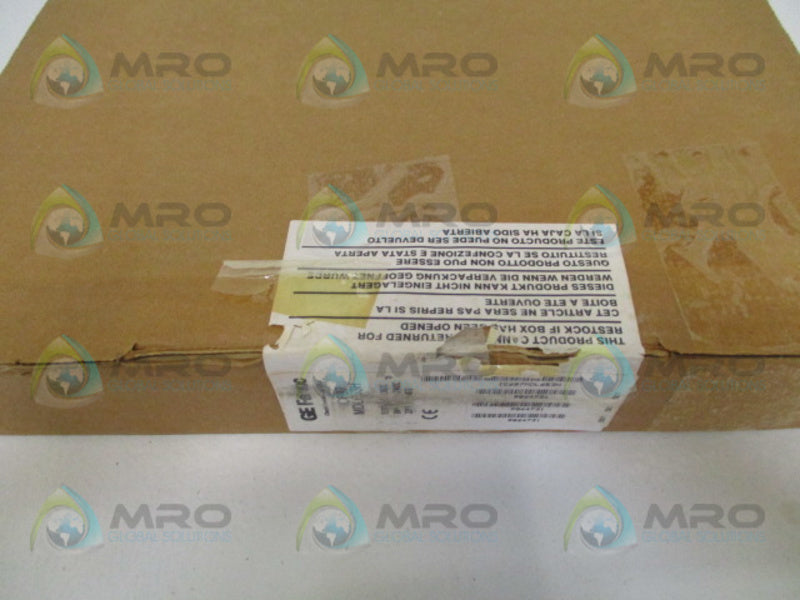 GE FANUC IC697MDL653H DISCRETE LOGIC INPUT MODULE NSFS