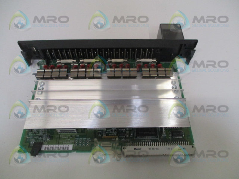 GE FANUC IC697MDL340E OUTPUT MODULE (MISSING TERMINAL) NSNP
