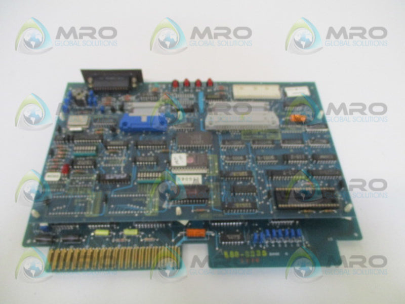 GENERAL ELECTRIC IC600YB901B I/O REMOTE DRIVER MODULE (AS PICTURED) NSNP