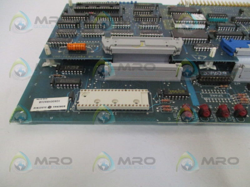 GENERAL ELECTRIC IC600YB901B I/O REMOTE DRIVER MODULE (AS PICTURED) NSNP