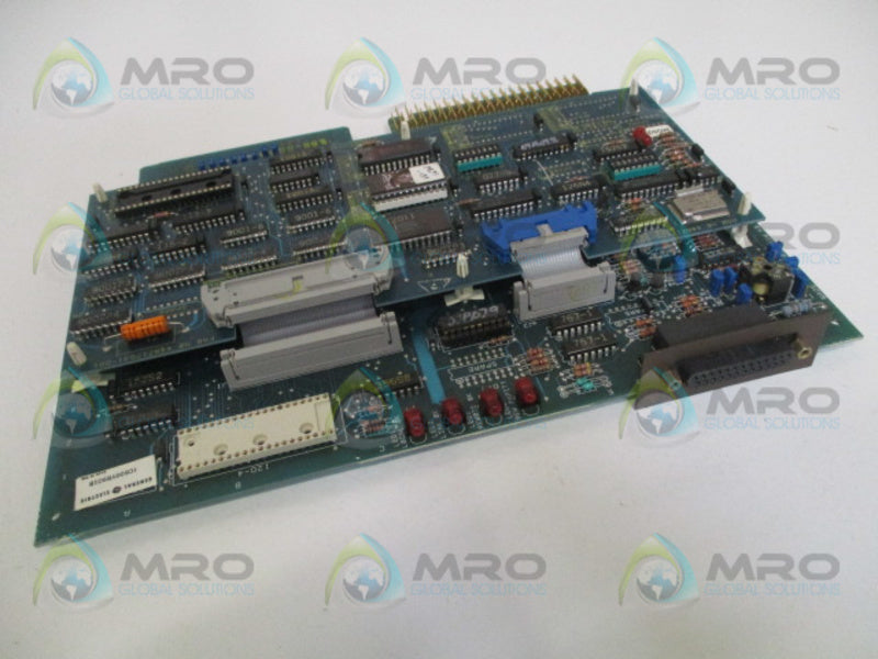 GENERAL ELECTRIC IC600YB901B I/O REMOTE DRIVER MODULE (AS PICTURED) NSNP