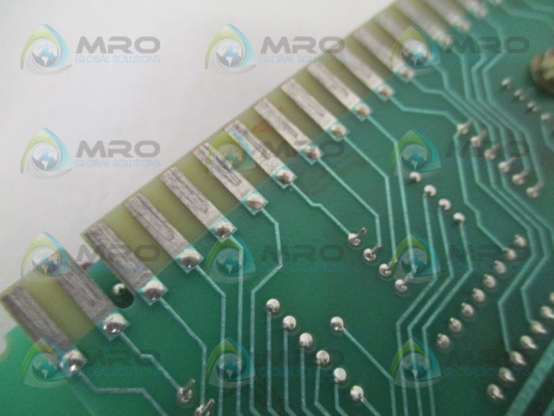 GENERAL ELECTRIC IC600YB921A OUTPUT MODULE UNMP