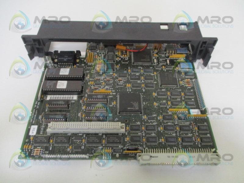 GE FANUC IC697CPU771L PROGRAMMABLE CONTROLLER MODULE (REPAIRED) UNMP