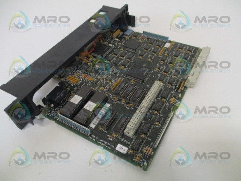 GE FANUC IC697CPU771L PROGRAMMABLE CONTROLLER MODULE (REPAIRED) UNMP