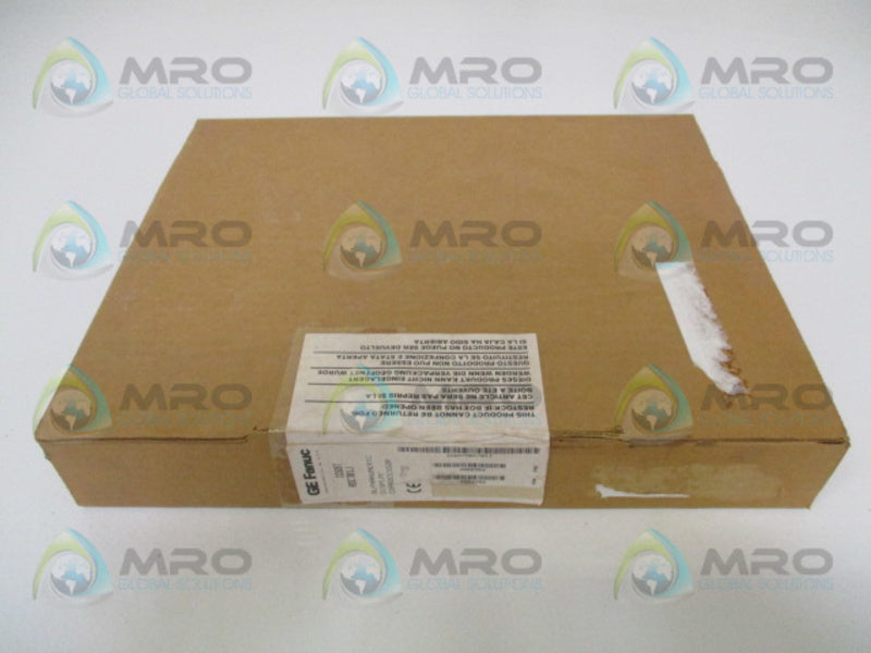 GE FANUC IC697ADC701J ALPHANUMERIC DISPLAY COPROCESSOR MODULE NSFS