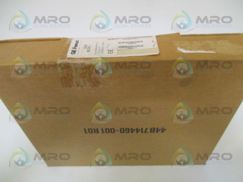 GE FANUC IC697ADC701J ALPHANUMERIC DISPLAY COPROCESSOR MODULE NSFS
