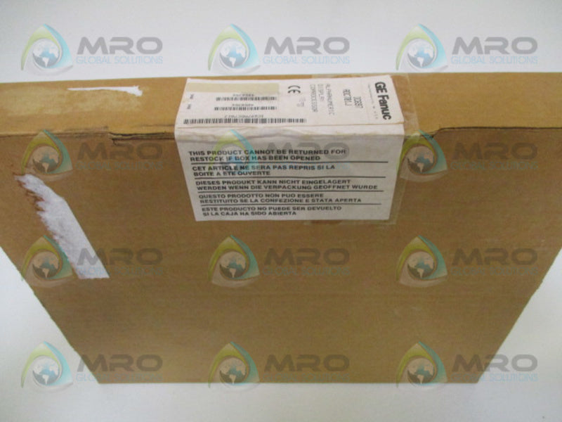 GE FANUC IC697ADC701J ALPHANUMERIC DISPLAY COPROCESSOR MODULE NSFS