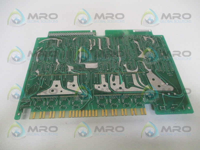 GE FANUC IC600BF813K INPUT MODULE UNMP
