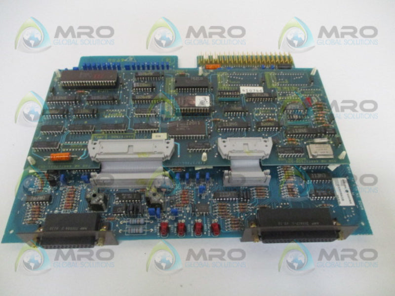 GENERAL ELECTRIC IC600YB901B I/O REMOTE DRIVER MODULE NSNP